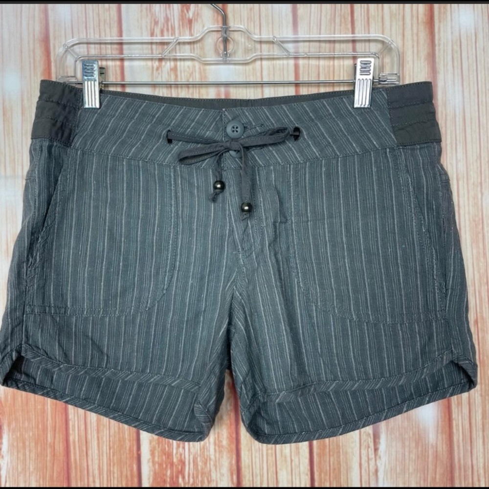 Prana Organic Cotton & Hemp Shorts
